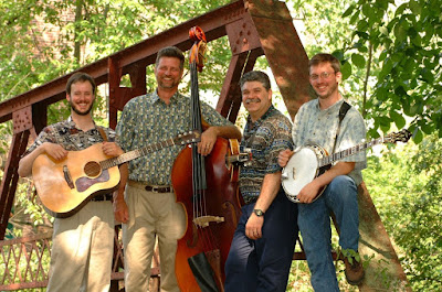 Bluegrass Worship Service at Franklin Federated - Sep 17 - 10:00 AM