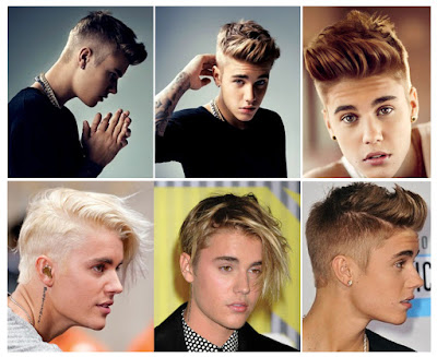 Haircut Like Justin Bieber