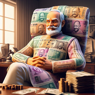 Indian Demonetization Fraud:2016
