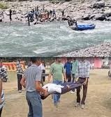 हिमाचल में आपदा पर मेगा मॉक ड्रिल