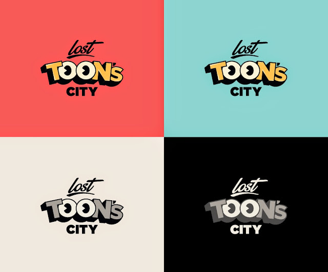 Lost Toon’s City por Carlos Teles 