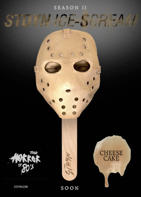 Russian Company Offers Jason Voorhees As Popsicle!