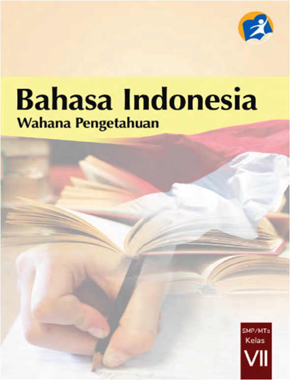 Blog Ilmu Matematika Buku Bahasa Indonesia  Kelas 7 Edisi 