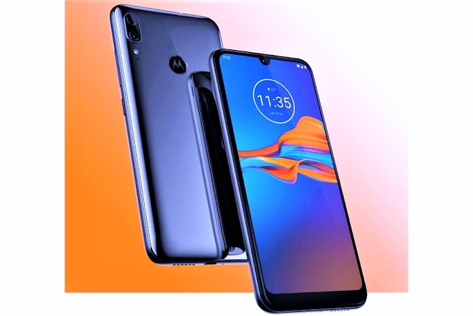 Motorola Moto E6 Plus budget phone launched 