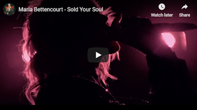 Maria Bettencourt - Sold Your Soul