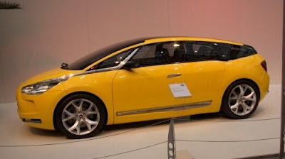 Citroen C-Sportlounge concept