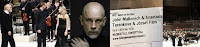 Report on the blind: John Malkovich a teatro