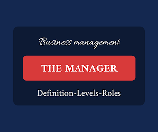 the manager