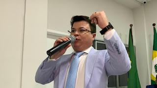 Juju, ex-prefeito de Jaguaribara, é eleito presidente da Aprece e projeta agenda para o biênio