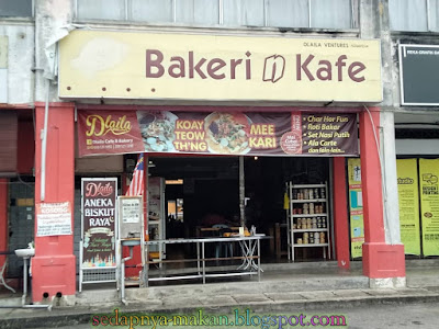 Dlaila Cafe & Bakery