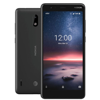 Nokia 3.1 A Price in Pakistan