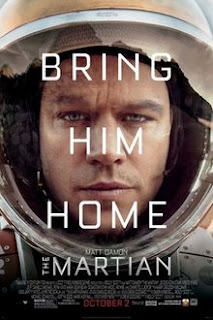 The Martian (2015) Hindi Dubbed Bluray  