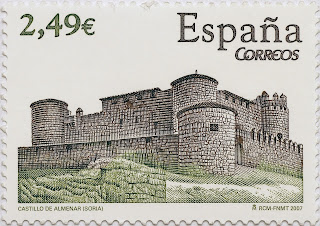 CASTILLO DE ALMENAR, SORIA