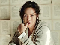 Jang Geun Suk is in charge of military service in Fire Department