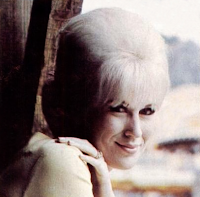 Dusty Springfield, bouffant style, 1966