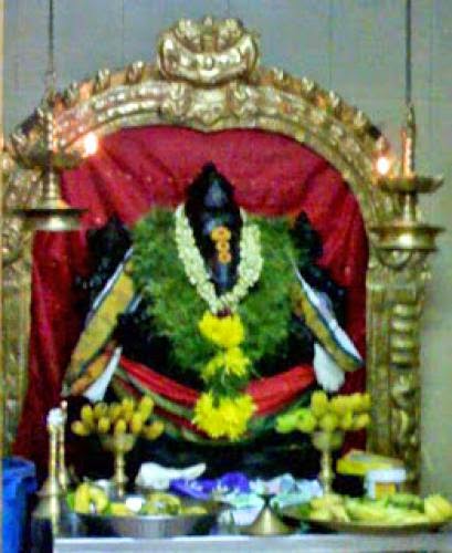 Sri Uchi Vinayagar Aalayam Kajang Selangor