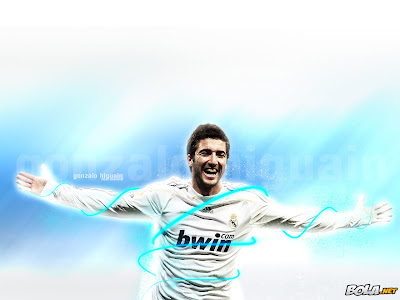 Gonzalo Higuain Wallpapers