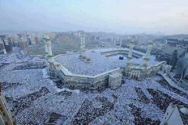 No need of permit to perform Eid Al-Fitr prayer in the Two Holy Mosques - Saudi-Expatriates.com