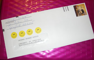 IRS Envelope