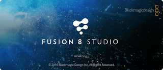 Blackmagic Design Fusion Studio 8.1 Build 36 + Portable