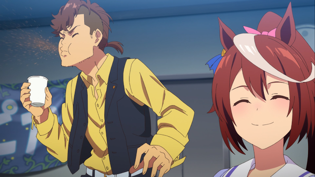 Uma Musume : Pretty Derby - 03