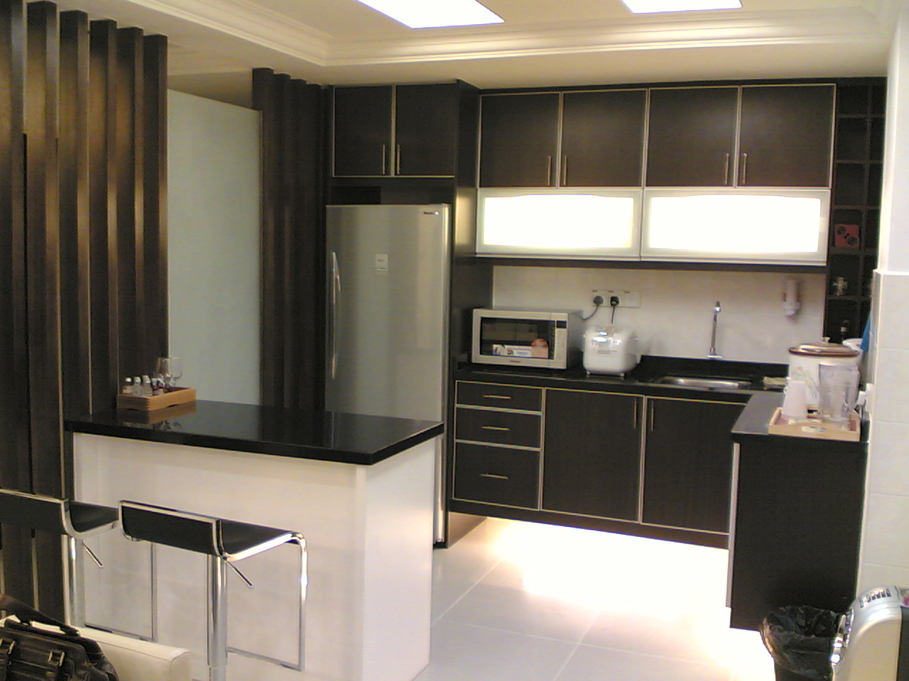 Remodel Kitchen Island