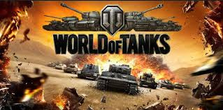 World of Tanks - One of the most popular military online games!