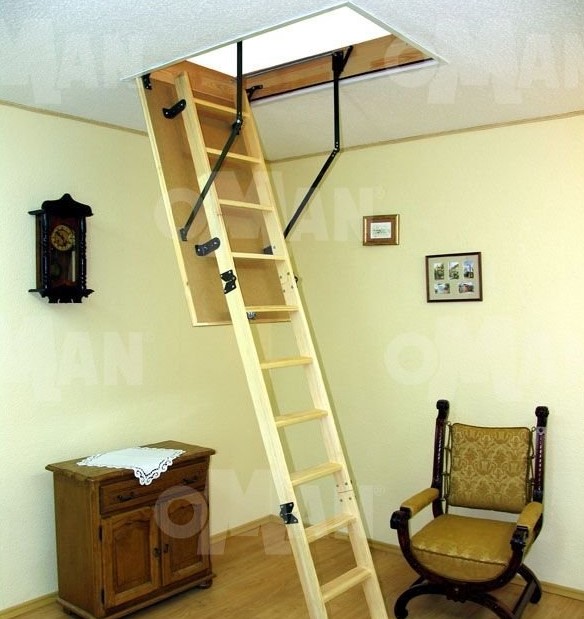 Stairs For Loft Room