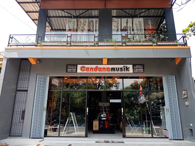 TOKO Cendana Musik Probolinggo