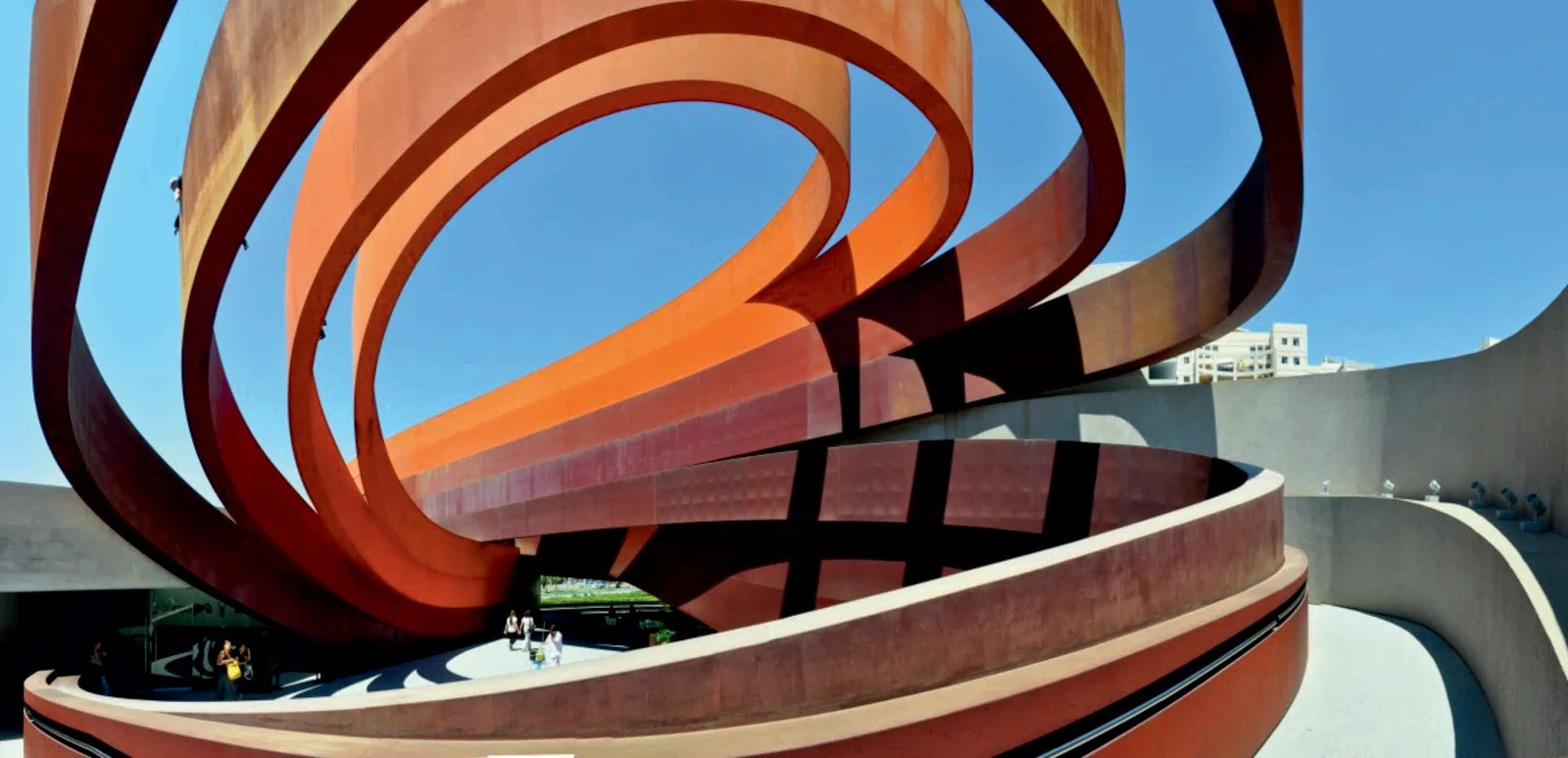 Ron Arad Architects