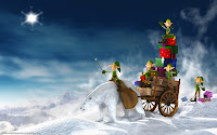 Christmas Widescreen HD Wallpapers