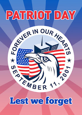 Every lost life of 9/11/2001 attacks needs our prayer, thus share this patriot day poster now so that all the dead ones can be forever in out hearts.
