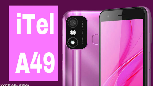 سعر و مواصفات هاتف iTel A49