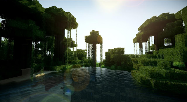 Shaders Unbelievable Sonic Ether