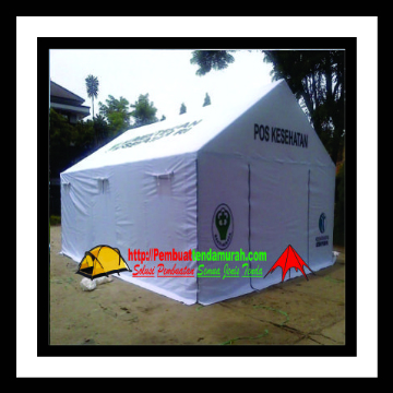 Tenda Posko, Pembuat Tenda Posko Murah di Bandung