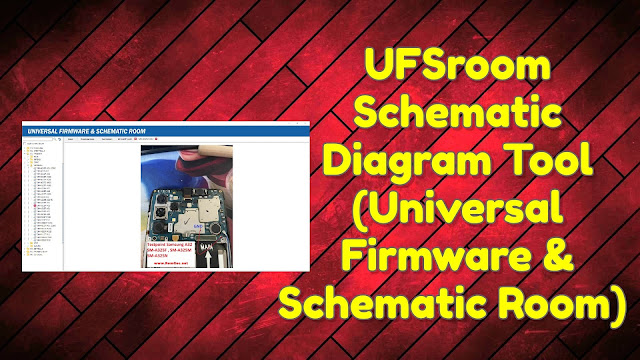 Download UFSroom Schematic Diagram Tool