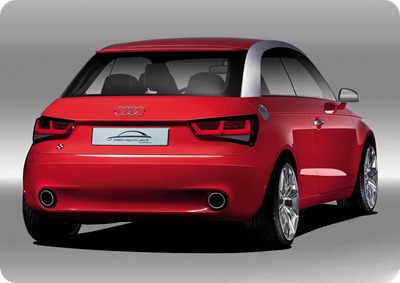 Audi A1Metro