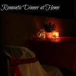 Romantic Dinner at Home