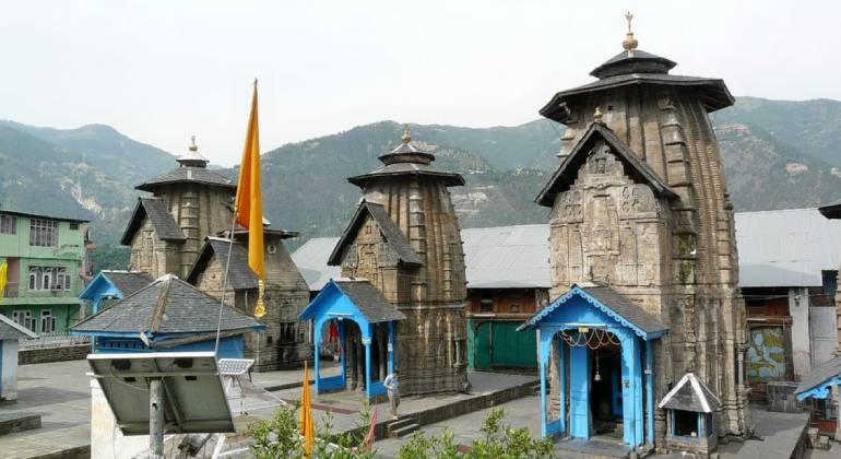 Champavati Temple