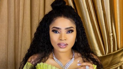 Why I Hid My Pregnancy From Social Media – Halima Abubakar Spills