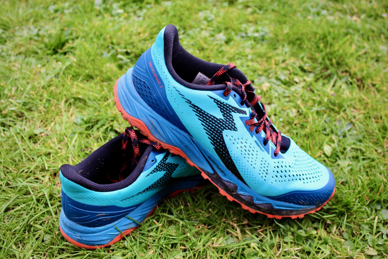 361° Yushan 3 Trail Running Shoes