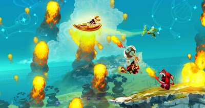 Rayman Legends PC Screenshot 1 Rayman Legends PC Game Reloaded Full Mediafire Download