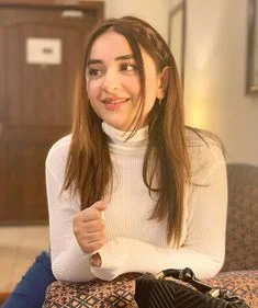 Yumna Zaidi Pic By Hum TV Drama