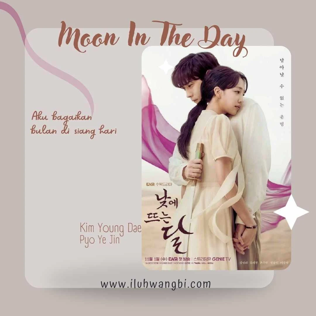 review drama moon in the day