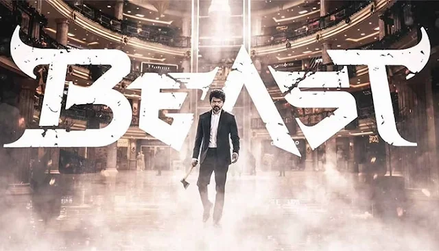 Vijay Starer Beast Movie Leaked Online By Tamilrockers for Free Streaming and Downloading: eAskme