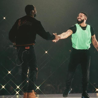 Drake and Meek Mill End Beef With Surprise Onstage Performance