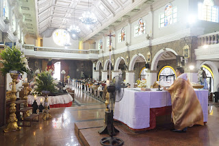 Diocesan Shrine and Parish of Sagrado Corazon de Jesus - Cruz na Daan, San Rafael, Bulacan