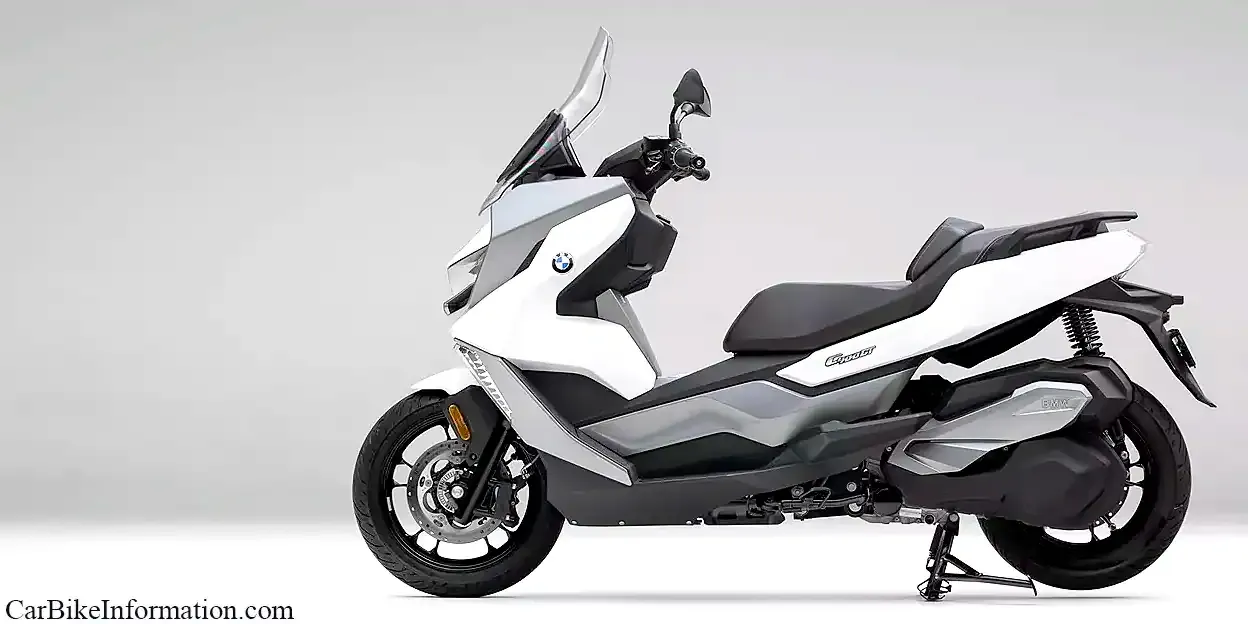 BMW C400GT