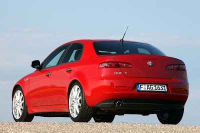 2012 Alfa Romeo 159