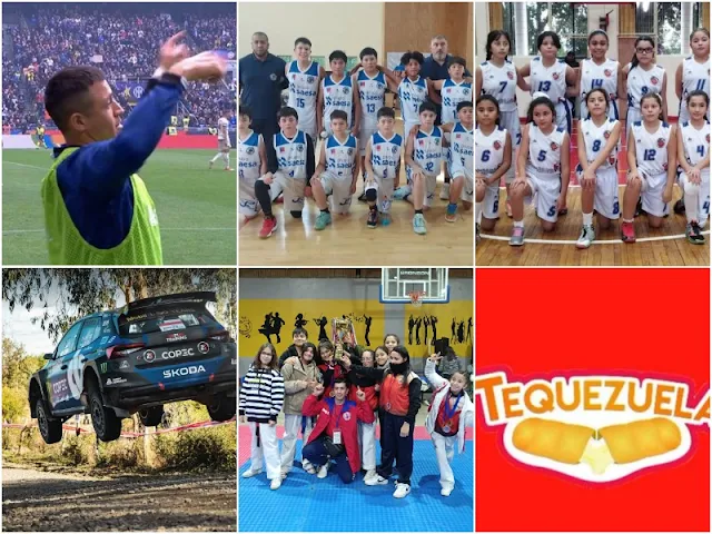 Reporte Deportivo 🎙️ Podcast 30 de abril de 2024
